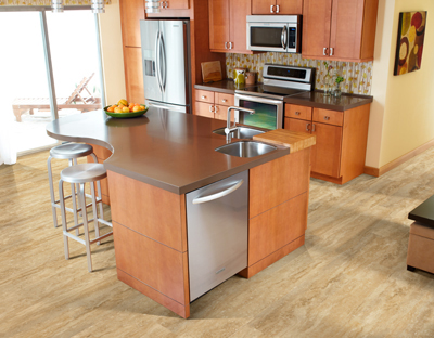 Kitchen countertops