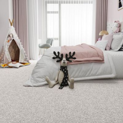 soft carpets in a Winchester children's bedroom