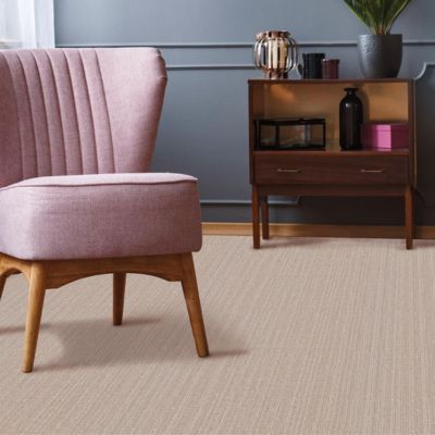 beige carpets in a stylish Winchester living room